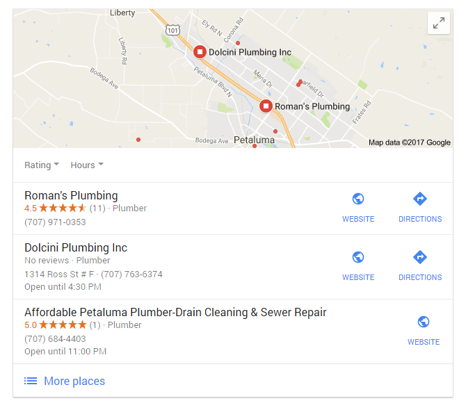 Where Is Google Local Search Heading? 7