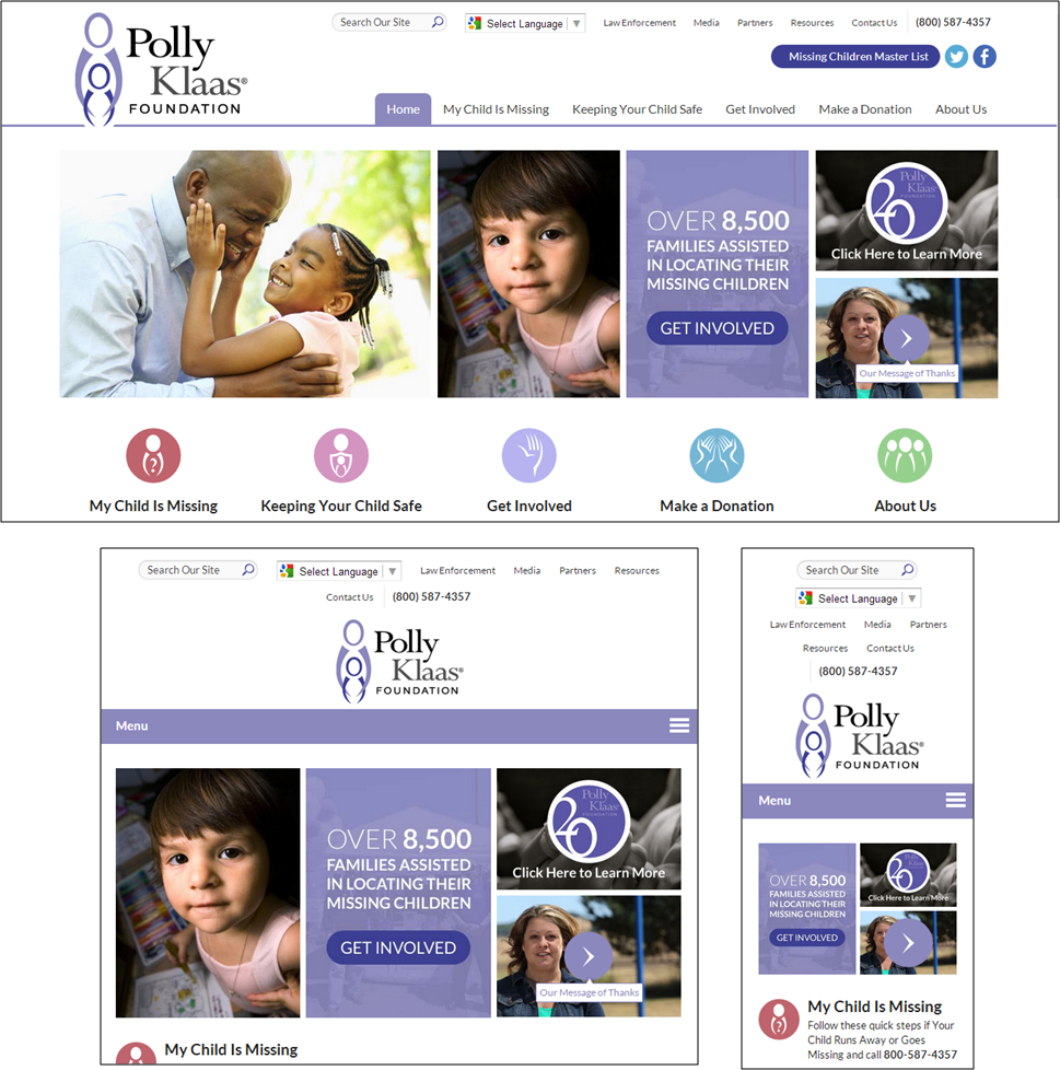 Why InnoVision Chooses To Build Responsive Websites Over Mobile Websites 2 polly klaas responsive