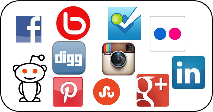 Social Media vs Social Networking 2 social media