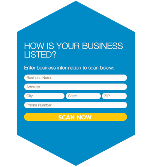 local listing nap citation search