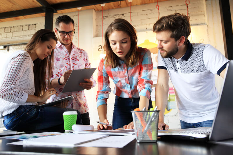 How Branding Your Office Can Help Your Employees